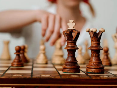 Où acheter un jeu d'échecs à Paris ?
