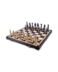 Jeu d'échecs de luxe