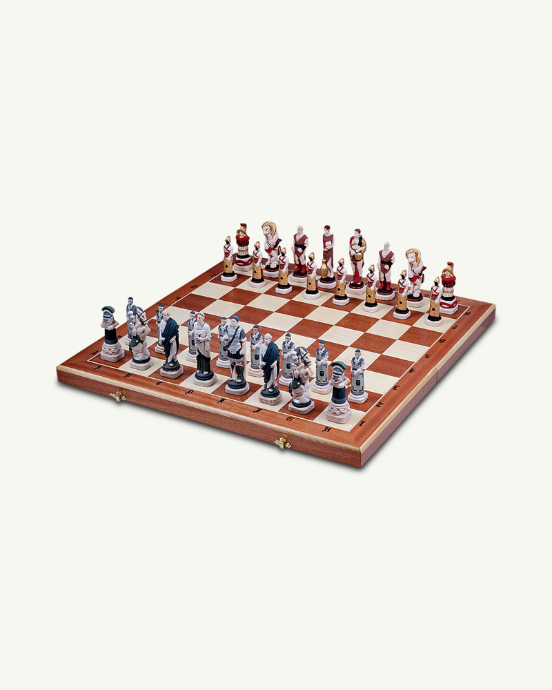 échiquier spartacus