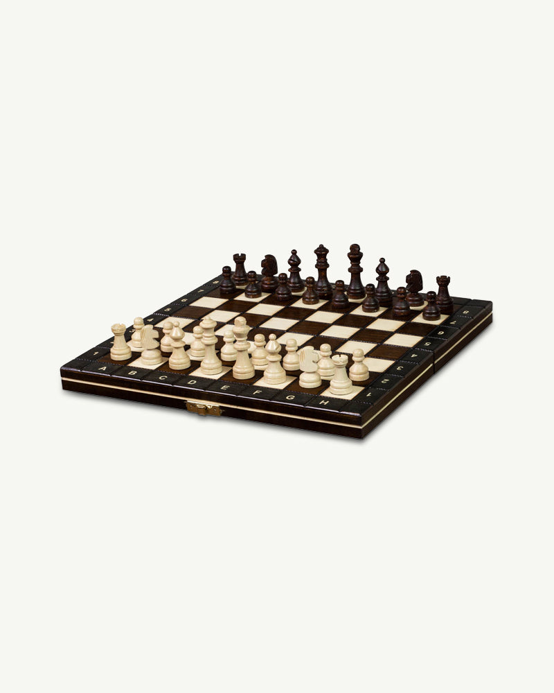 jeu-echecs-bois voyage