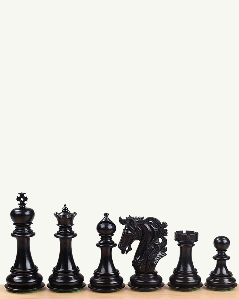 pions d'échec luxe