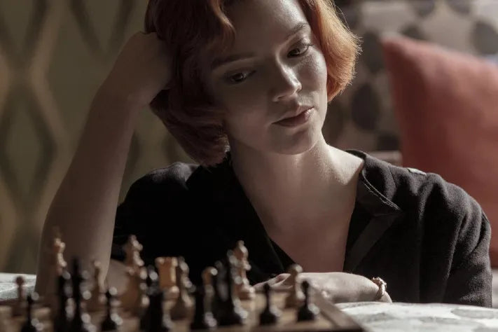 La Dame aux échecs : La pièce la plus puissante
