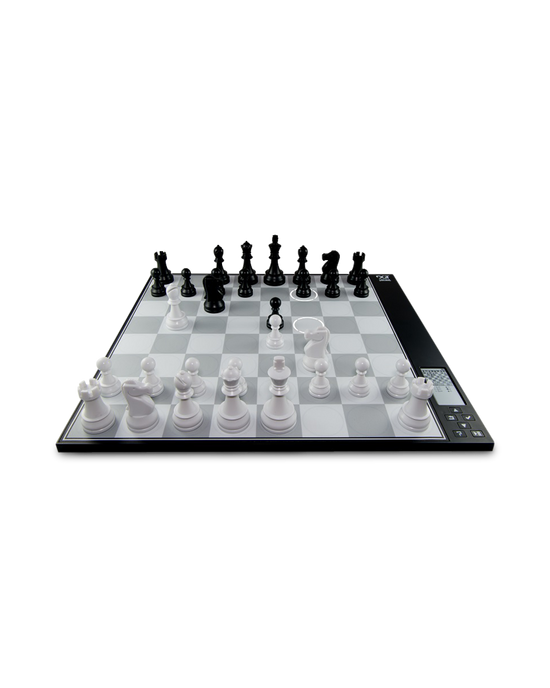 DGT Centaur - Jeu d'échecs électronique pour jouer seul