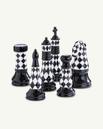 pièces d'échecs décration