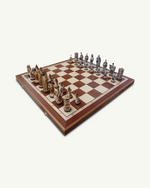 jeu d'échecs médiéval