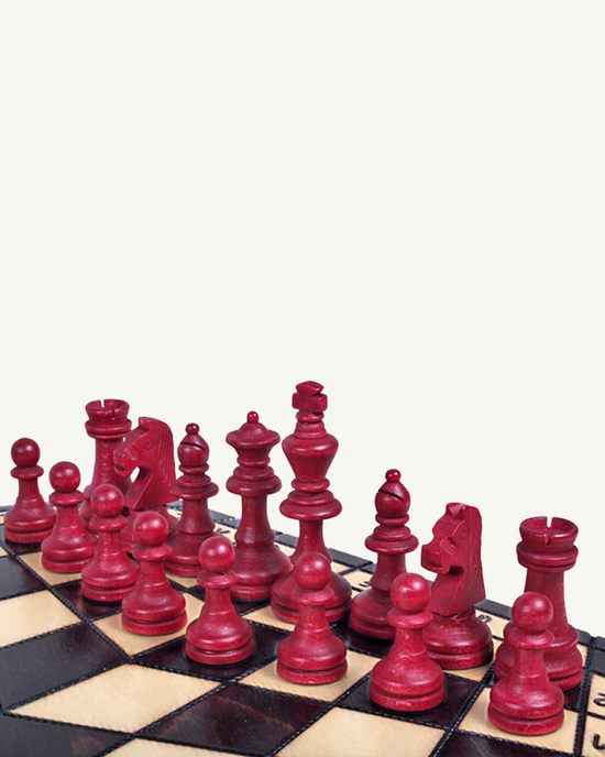 jeu d'échecs pour 3 joueurs