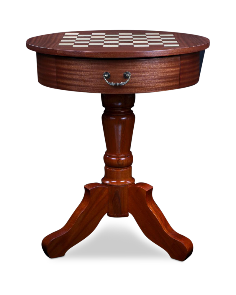 Table d'échec en fibre de carbone J.Violette